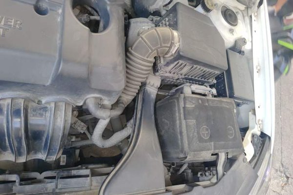 Geely Auto Vision S1 2018, 55700 км, за 3396 USD - фото 22