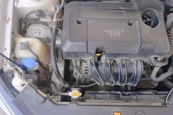 Geely Auto Vision S1 2018, 55700 км, за 3396 USD - фото 23