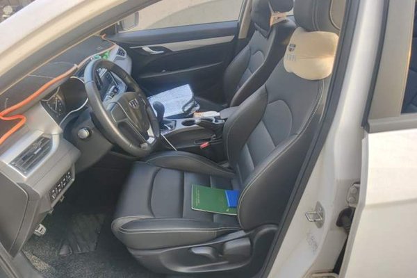 Geely Auto Vision S1 2018, 55700 км, за 3396 USD - фото 15