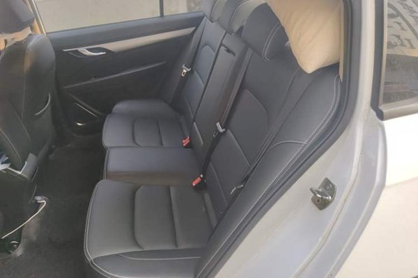 Geely Auto Vision S1 2018, 55700 км, за 3396 USD - фото 17