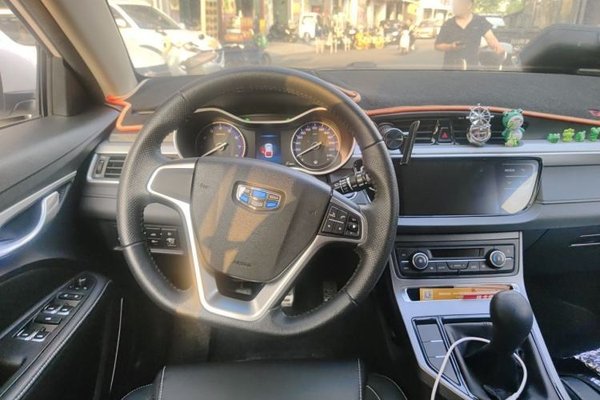 Geely Auto Vision S1 2018, 55700 км, за 3396 USD - фото 10