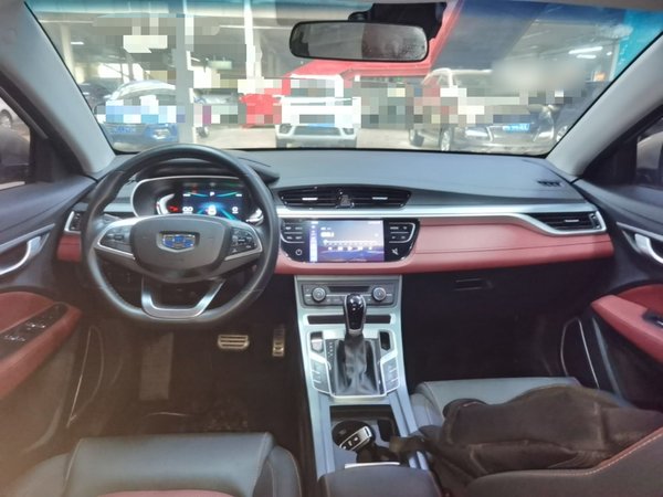 Geely Auto Vision S1 2019, 30600 км, за 5976 USD - фото 13