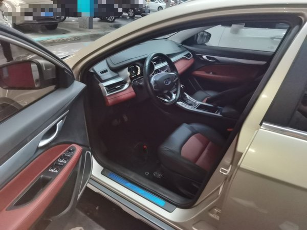 Geely Auto Vision S1 2019, 30600 км, за 5976 USD - фото 16