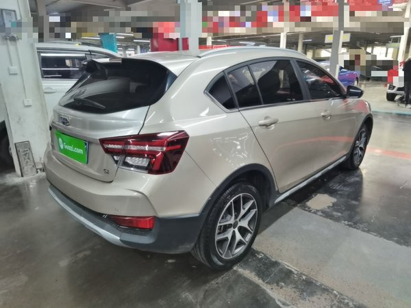 Geely Auto Vision S1 2019, 30600 км, за 5976 USD - фото 8