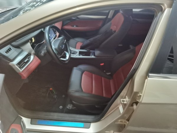 Geely Auto Vision S1 2019, 30600 км, за 5976 USD - фото 21