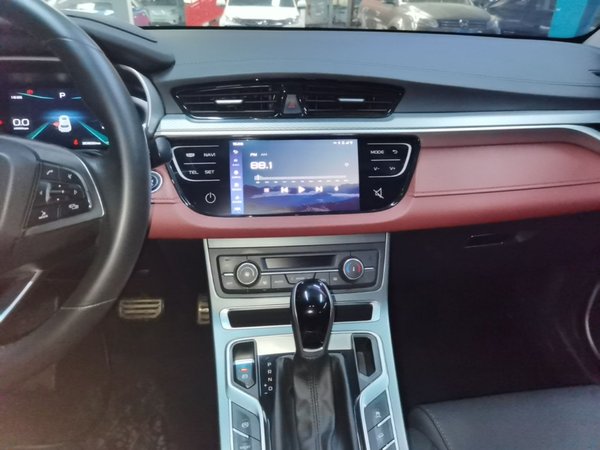 Geely Auto Vision S1 2019, 30600 км, за 5976 USD - фото 17