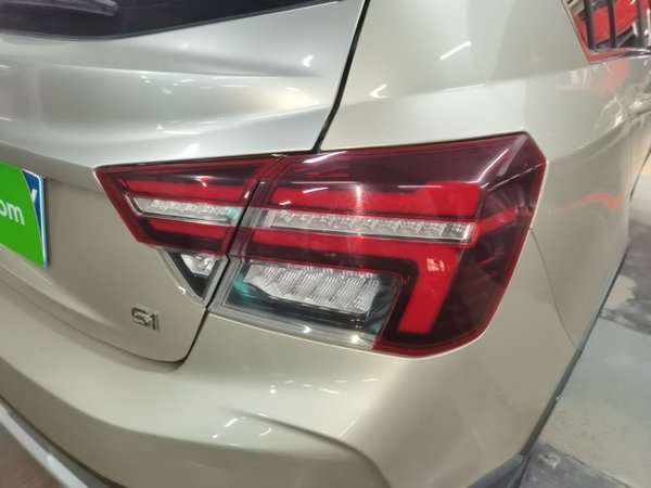 Geely Auto Vision S1 2019, 30600 км, за 5976 USD