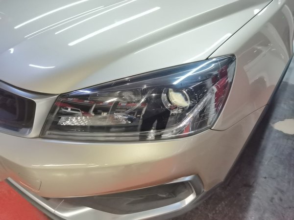 Geely Auto Vision S1 2019, 30600 км, за 5976 USD