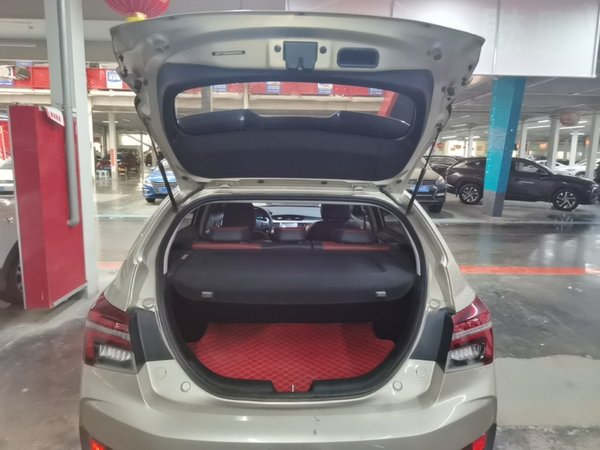 Geely Auto Vision S1 2019, 30600 км, за 5976 USD - фото 15