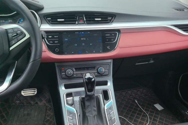 Geely Auto Vision S1 2019, 28700 км, за 6054 USD - фото 20