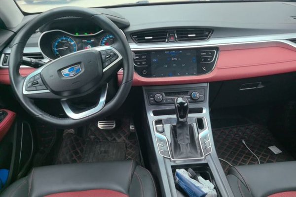 Geely Auto Vision S1 2019, 28700 км, за 6054 USD - фото 17