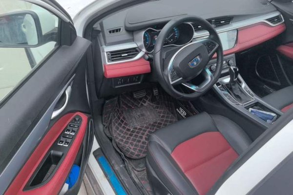 Geely Auto Vision S1 2019, 28700 км, за 6054 USD - фото 23
