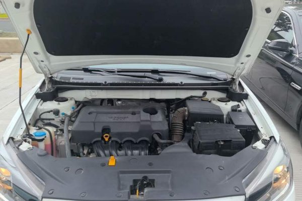 Geely Auto Vision S1 2019, 28700 км, за 6054 USD - фото 30