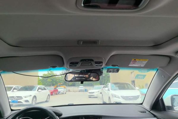 Geely Auto Vision S1 2019, 28700 км, за 6054 USD - фото 26