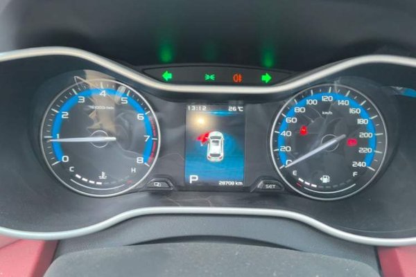 Geely Auto Vision S1 2019, 28700 км, за 6054 USD - фото 19