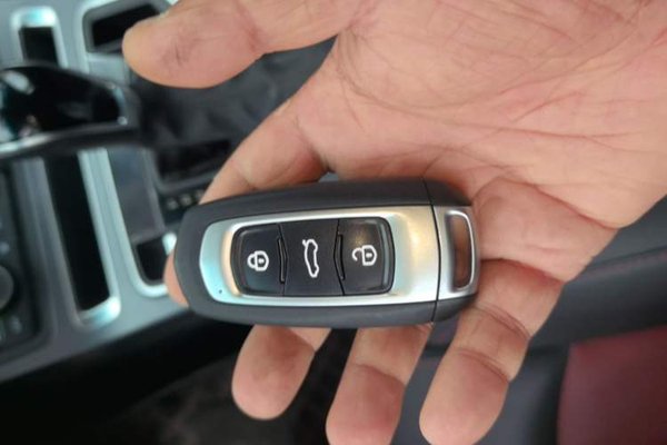 Geely Auto Vision S1 2019, 28700 км, за 6054 USD - фото 28