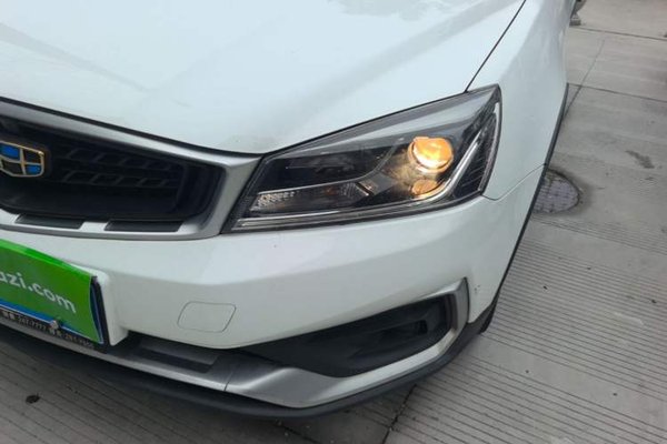Geely Auto Vision S1 2019, 28700 км, за 6054 USD - фото 8