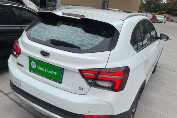 Geely Auto Vision S1 2019, 28700 км, за 6054 USD - фото 6