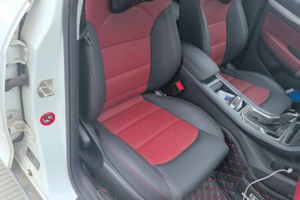 Geely Auto Vision S1 2019, 28700 км, за 6054 USD - фото 24