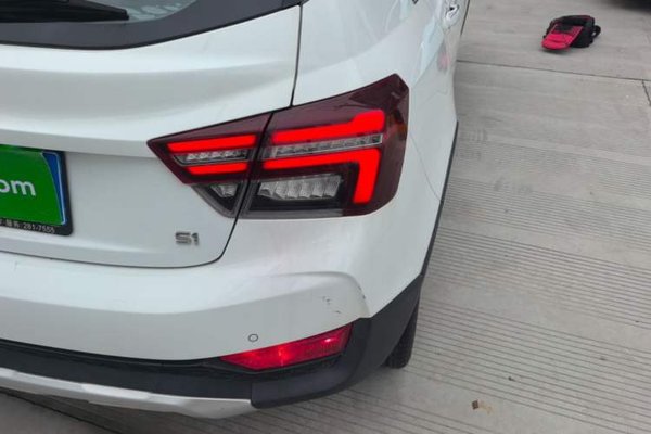 Geely Auto Vision S1 2019, 28700 км, за 6054 USD - фото 9