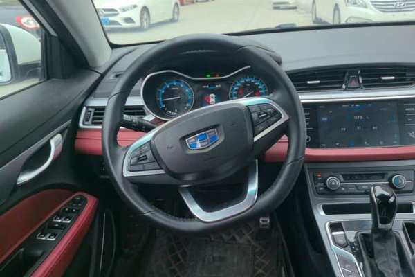 Geely Auto Vision S1 2019, 28700 км, за 6054 USD - фото 18