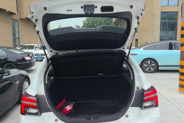 Geely Auto Vision S1 2019, 28700 км, за 6054 USD - фото 27
