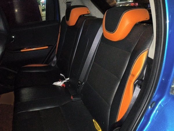 Geely Auto Vision X1 2017, 59500 км, за 3375 USD - фото 18