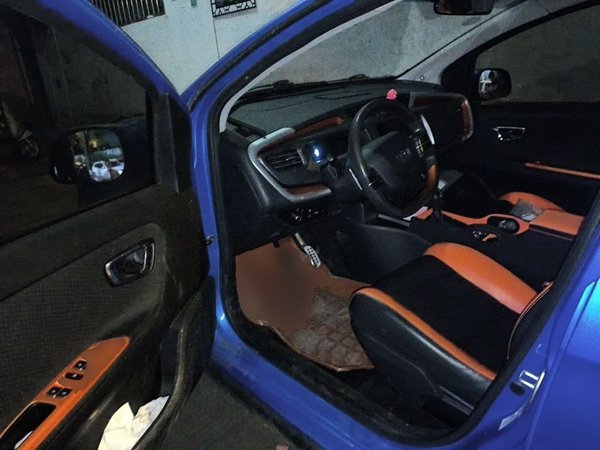 Geely Auto Vision X1 2017, 59500 км, за 3375 USD - фото 17