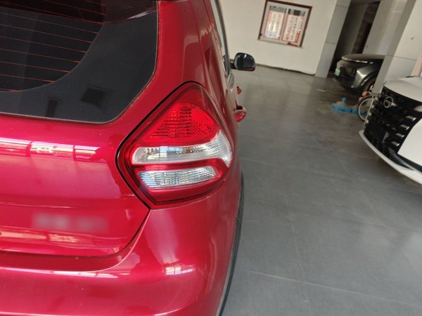 Geely Vision X1 2017, 56900 км, за 3779 USD - фото 7