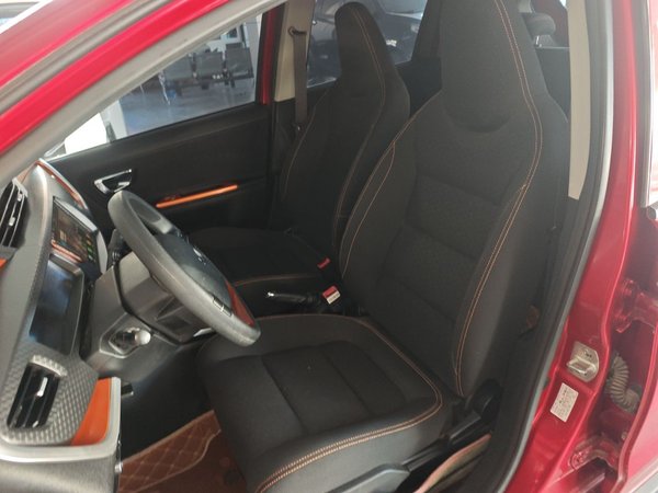 Geely Vision X1 2017, 56900 км, за 3779 USD - фото 18