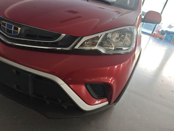 Geely Vision X1 2017, 56900 км, за 3779 USD - фото 9