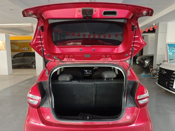 Geely Vision X1 2017, 56900 км, за 3779 USD - фото 22