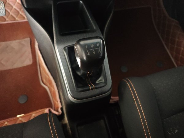 Geely Vision X1 2017, 56900 км, за 3779 USD - фото 17