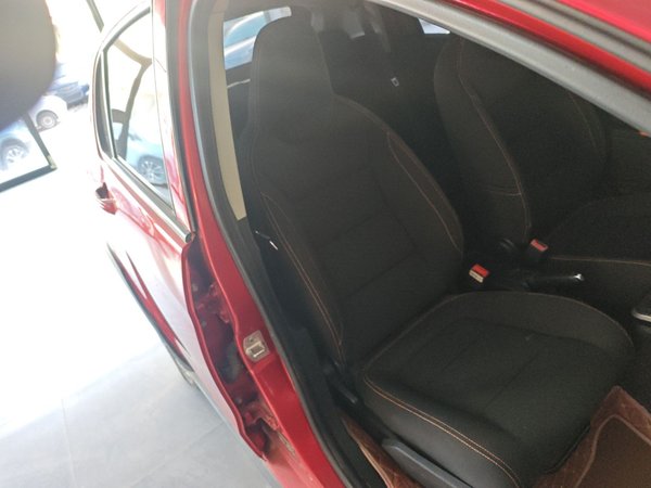 Geely Vision X1 2017, 56900 км, за 3779 USD - фото 23