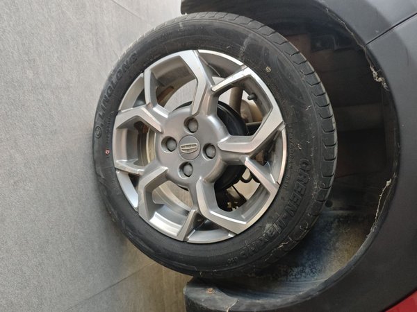 Geely Vision X1 2017, 56900 км, за 3779 USD - фото 10