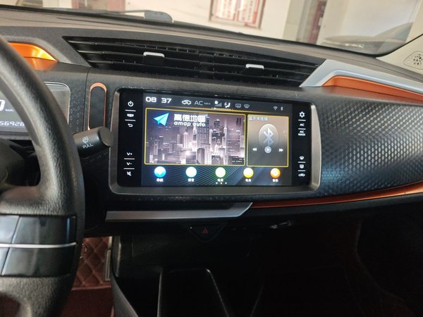 Geely Vision X1 2017, 56900 км, за 3779 USD - фото 16