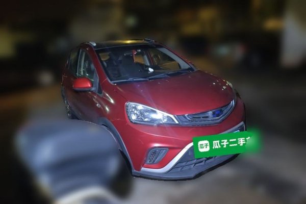 Geely Auto Vision X1 2017, 67200 км, за 2935 USD