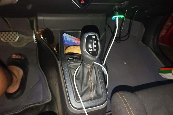 Geely Auto Vision X1 2017, 67200 км, за 2935 USD - фото 14