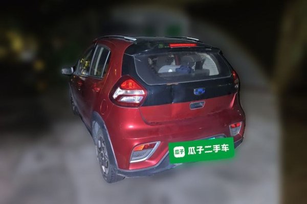 Geely Auto Vision X1 2017, 67200 км, за 2935 USD