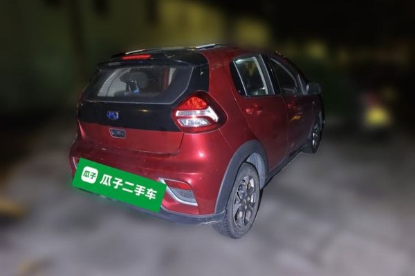 Geely Auto Vision X1 2017, 67200 км, за 2935 USD - фото 6