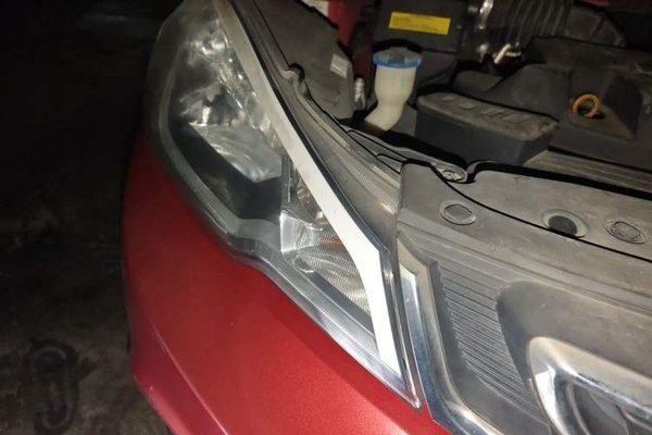 Geely Auto Vision X1 2017, 67200 км, за 2935 USD - фото 7
