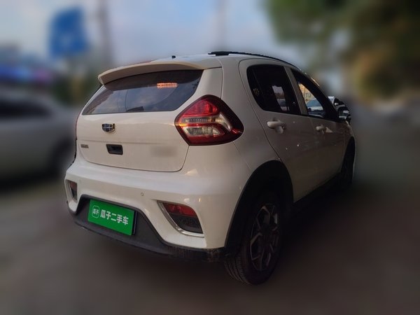 Geely Auto Vision X1 2017, 75700 км, за 2711 USD - фото 6