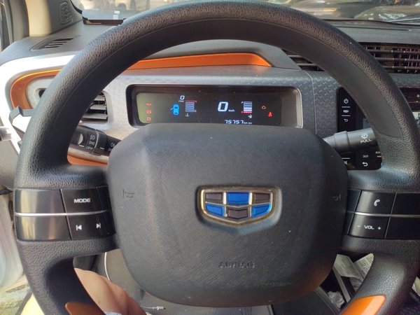 Geely Auto Vision X1 2017, 75700 км, за 2711 USD - фото 12