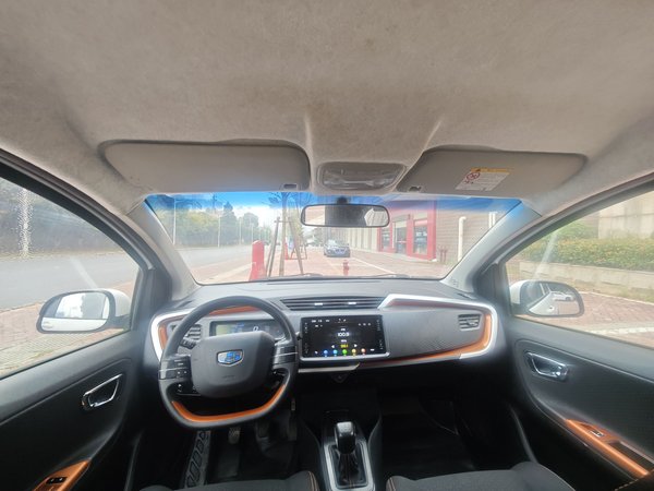 Geely Vision X1 2017, 92700 км, за 3525 USD - фото 13