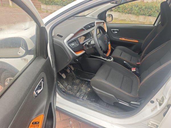 Geely Vision X1 2017, 92700 км, за 3525 USD - фото 11