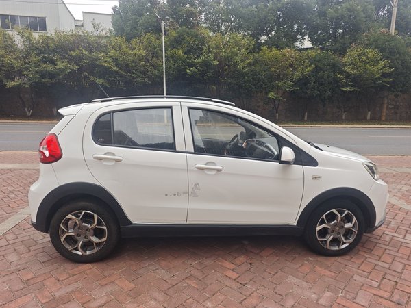 Geely Vision X1 2017, 92700 км, за 3525 USD