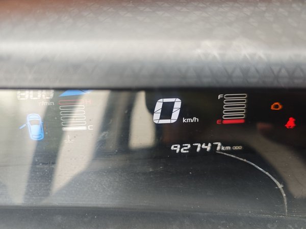 Geely Auto Vision X1 2017 1.3L Manual Frenzy Edition, 2017 года