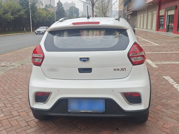 Geely Vision X1 2017, 92700 км, за 3525 USD - фото 7