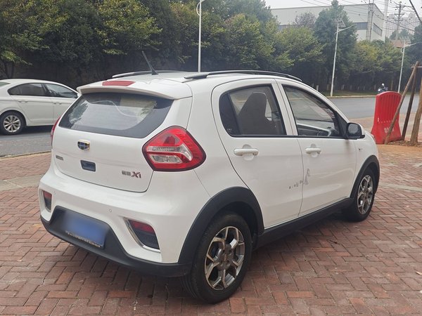 Geely Vision X1 2017, 92700 км, за 3525 USD - фото 8
