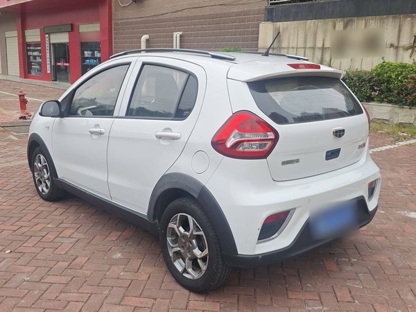 Geely Vision X1 2017, 92700 км, за 3525 USD - фото 6